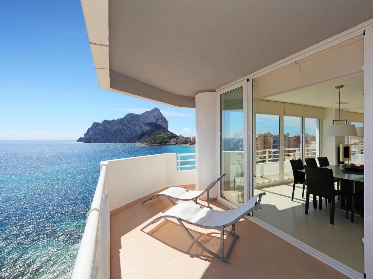 Appartement Esmeralda-1 By Interhome Calpe
